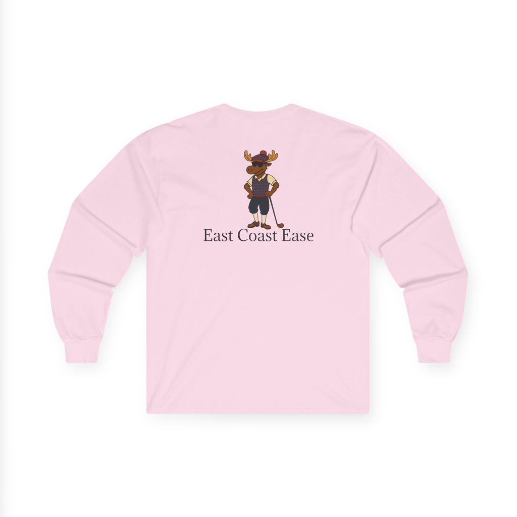 Golf Moose Long Sleeve