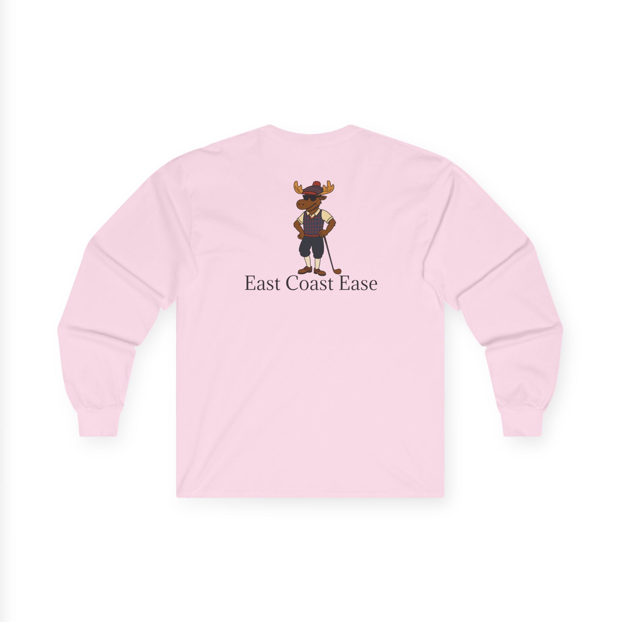 Golf Moose Long Sleeve