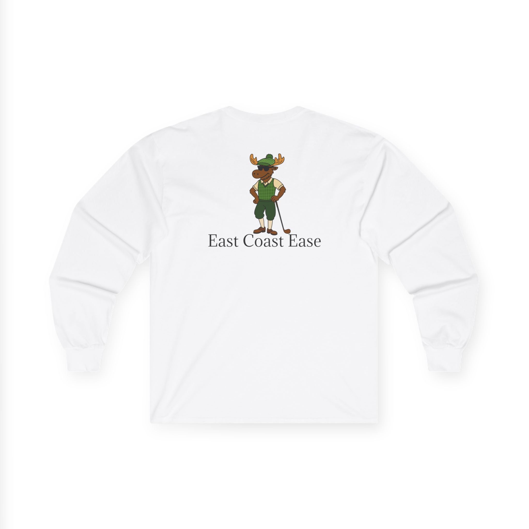 Golf Moose Long Sleeve