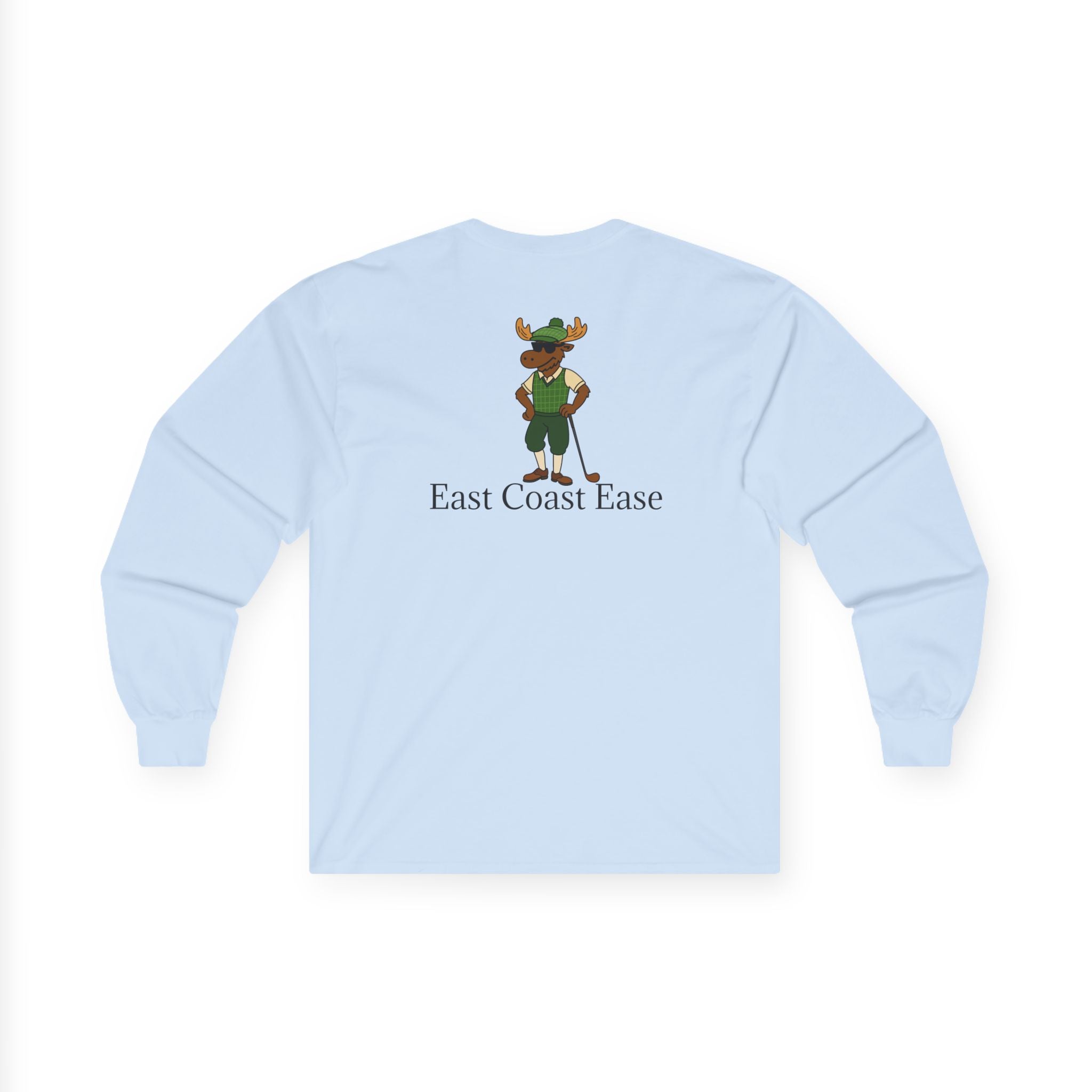 Golf Moose Long Sleeve