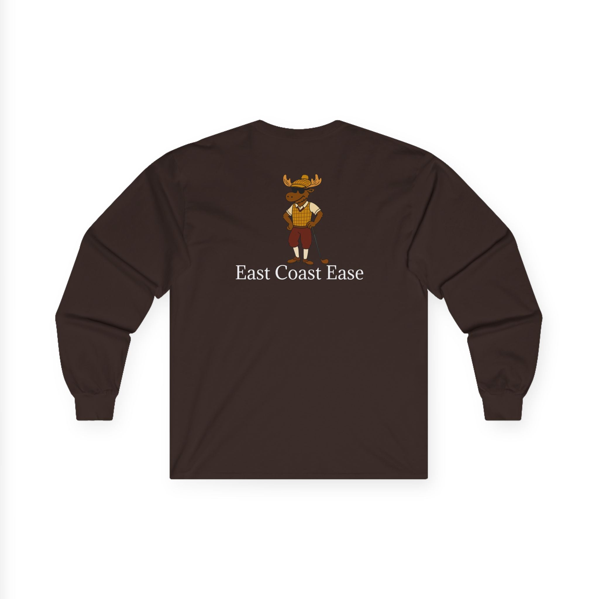 Golf Moose Long Sleeve