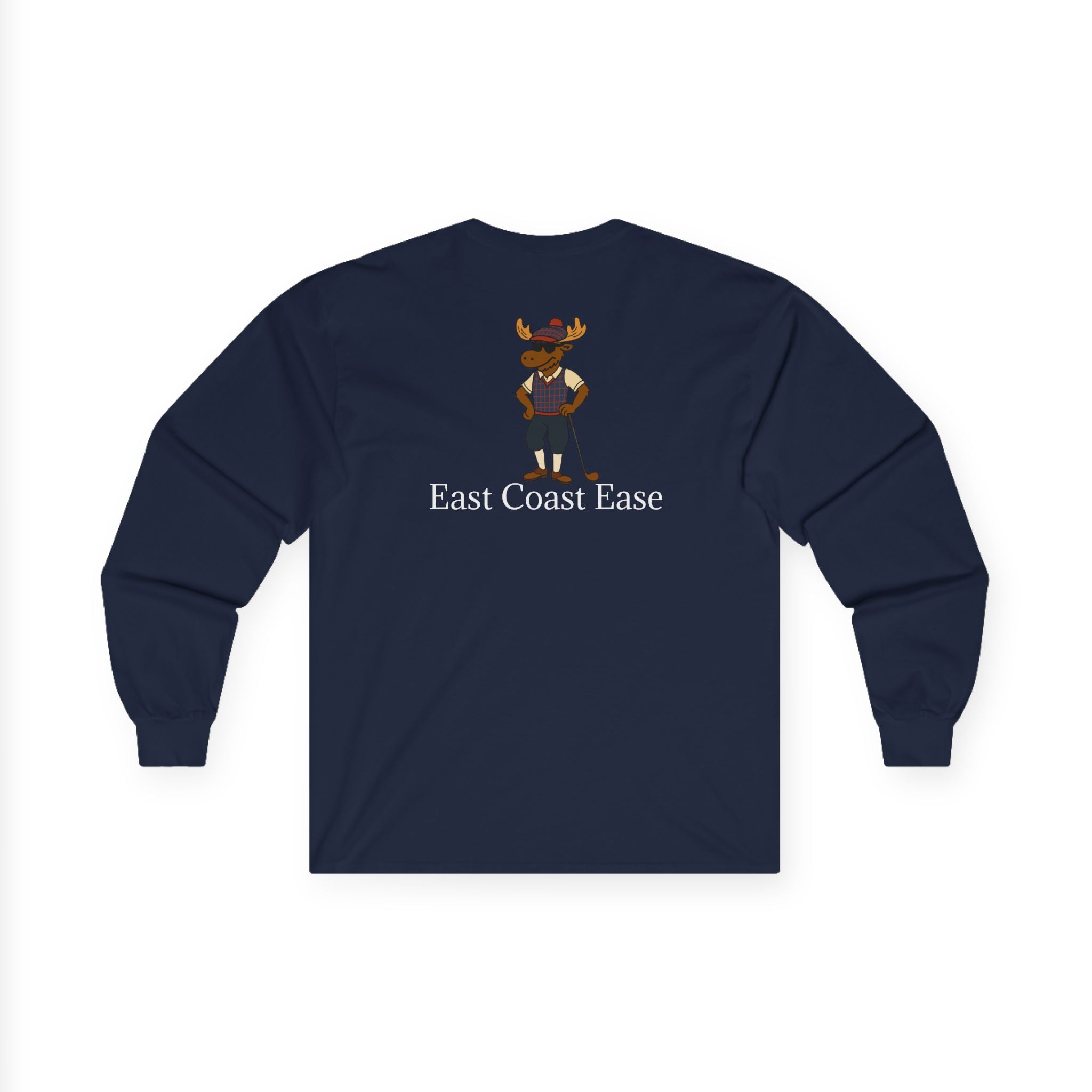 Golf Moose Long Sleeve